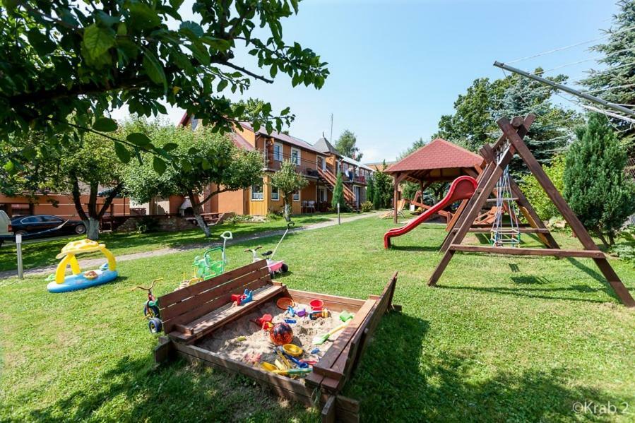 Krab 2 Rewal Exterior foto