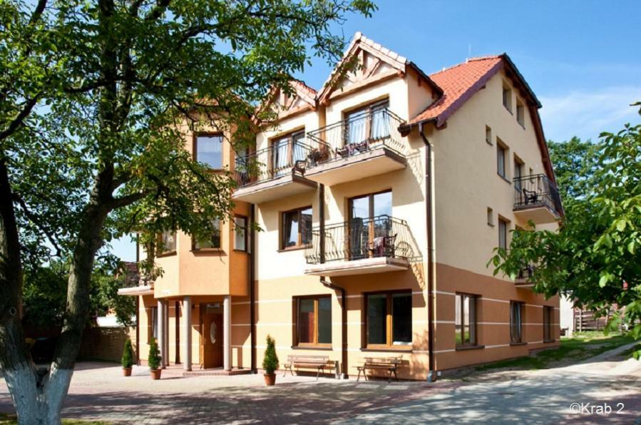 Krab 2 Rewal Exterior foto