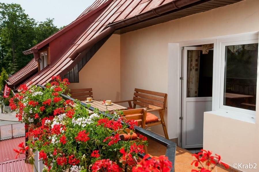 Krab 2 Rewal Exterior foto